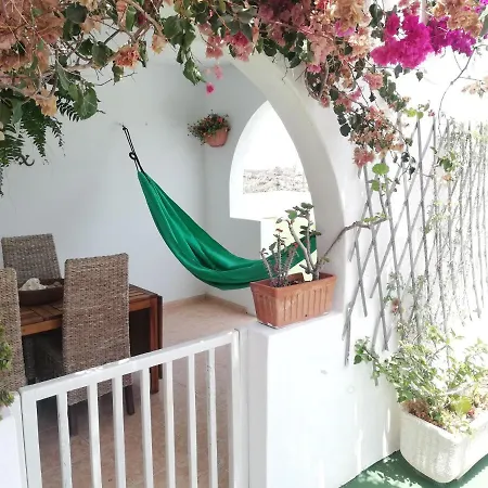 Vila Tranquila Orzola