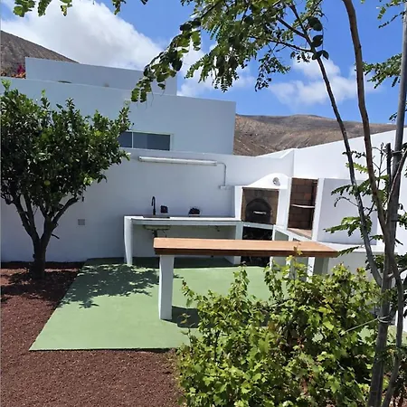 Villa Tranquila Orzola