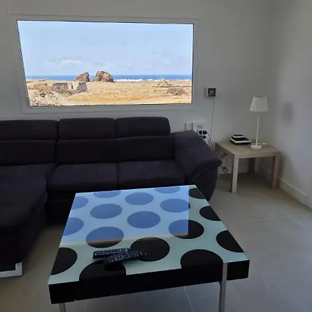 Vila Tranquila Orzola