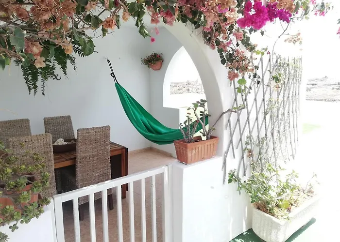 Villa Tranquila Órzola