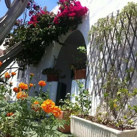 Vila Tranquila Orzola